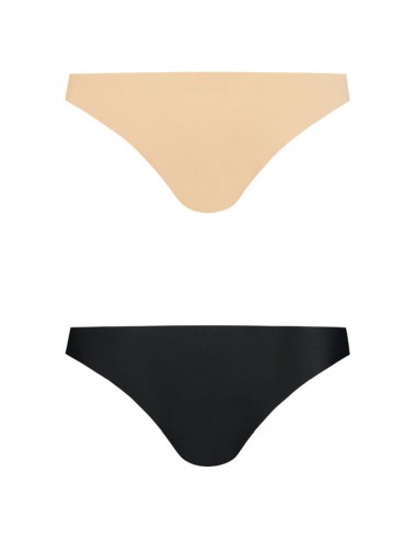 BYE BRA INVISIBLE BRAZILIAN 2 PACK S