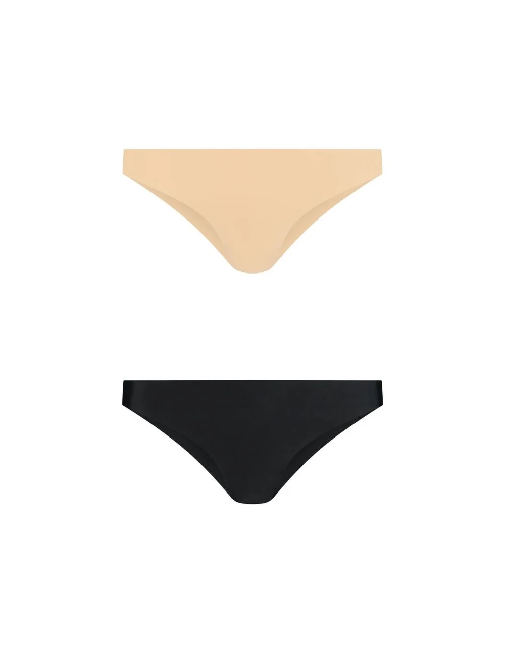 BYE BRA INVISIBLE BRAZILIAN 2 PACK XL BYE BRA INVISIBLE BRAZILIAN 2 PACK XL