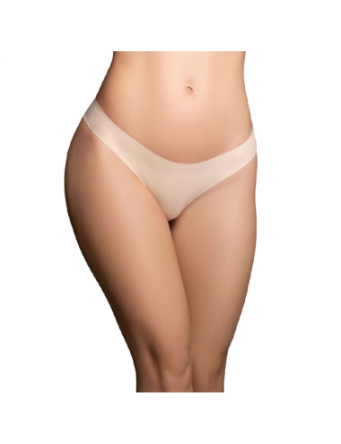 BYE BRA INVISIBLE BRAZILIAN 2 PACK XL