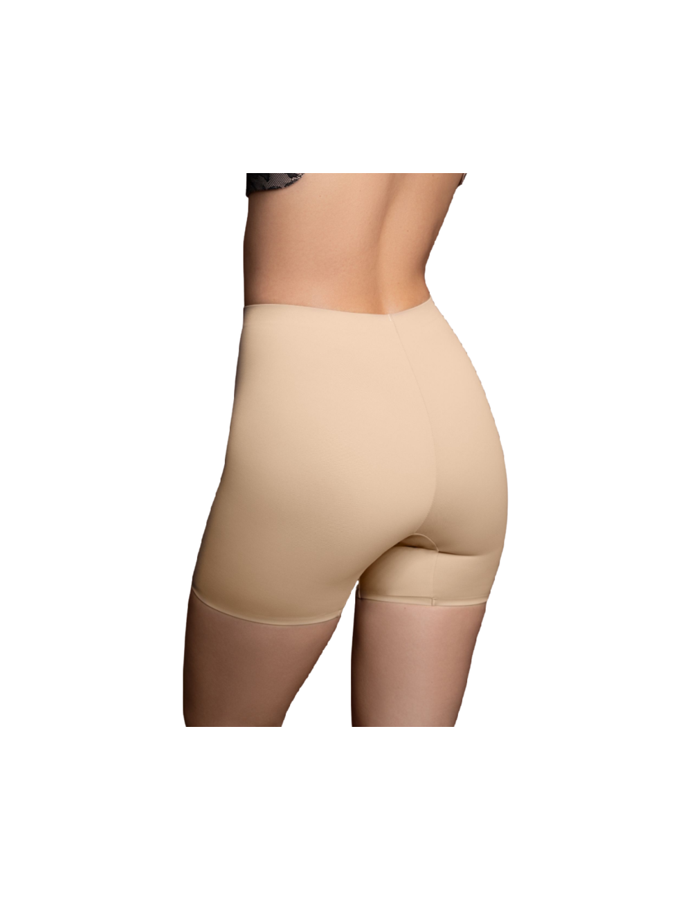 BYE BRA INVISIBLE SHORT LIGHT CONTROL XXL BYE BRA INVISIBLE SHORT LIGHT CONTROL XXL