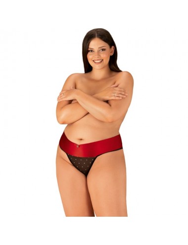 OBSESSIVE - TIENESY THONG XXL/XXXL