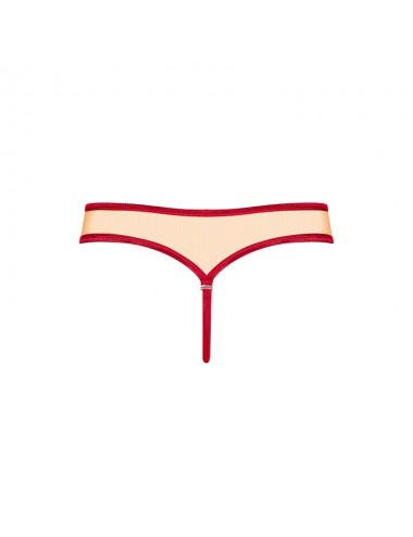 OBSESSIVE - RUBINESA THONG S/M