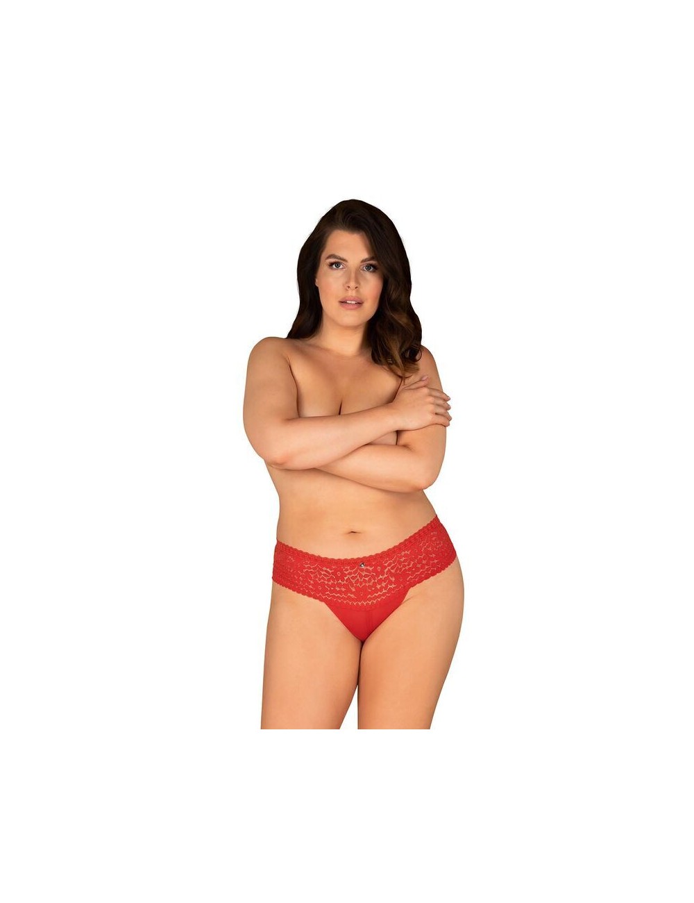 OBSESSIVE - BLOSSMINA PANTIES 4XL/5XL OBSESSIVE - BLOSSMINA PANTIES 4XL/5XL