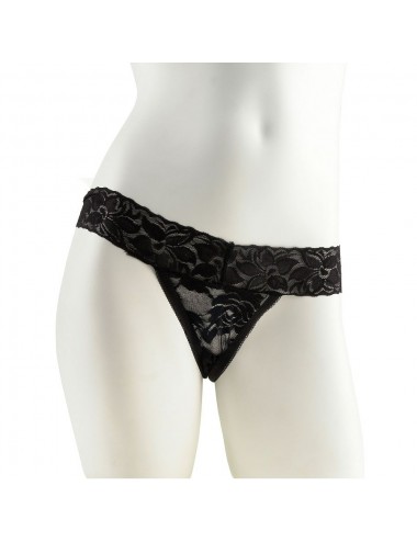FETISH FANTASY LIMITED EDITION REMOTE CONTROL VIBRATING PANTIES PLUS