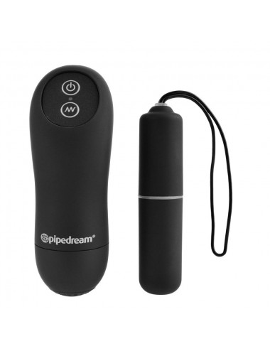 FETISH FANTASY LIMITED EDITION REMOTE CONTROL VIBRATING PANTIES PLUS