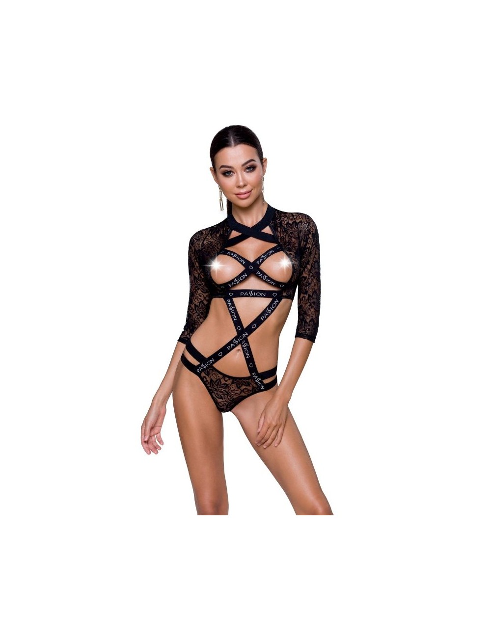 PASSION WOMAN LETICIA TEDDY S/M PASSION WOMAN LETICIA TEDDY S/M
