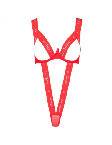 PASSION KYOUKA TEDDY - RED S/M