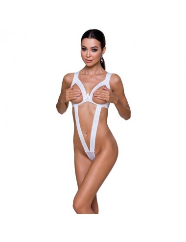 PASSION KYOUKA TEDDY - WHITE S/M