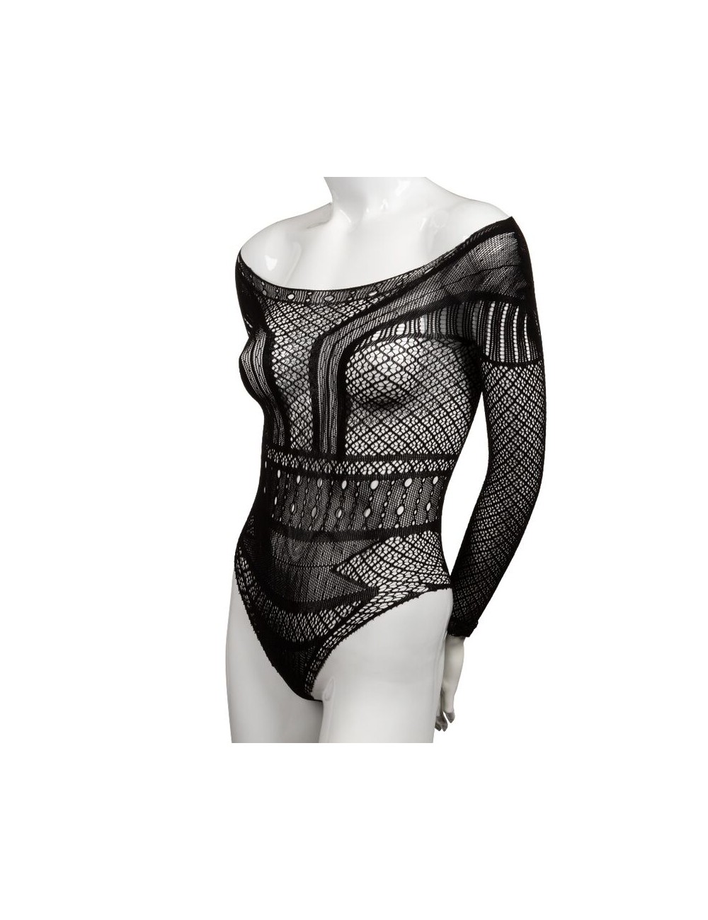 CALEX SCANDAL SHOULDER BODY SUIT PLUS SIZE CALEX SCANDAL SHOULDER BODY SUIT PLUS SIZE