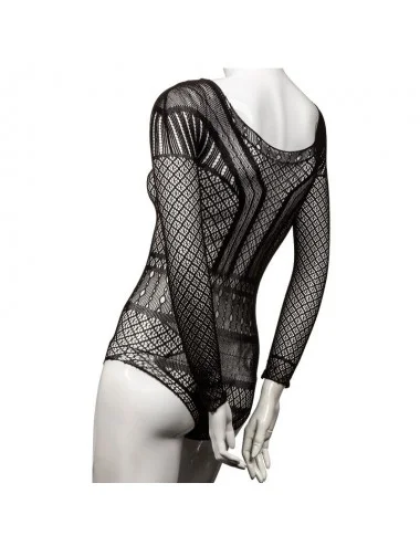 CALEX SCANDAL SHOULDER BODY SUIT PLUS SIZE