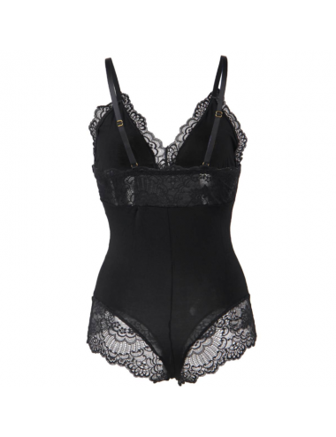 QUEEN LINGERIE LACE SEXY TEDDY L/XL