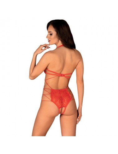 OBSESSIVE - REDIOSA CROTHLESS TEDDY S/M