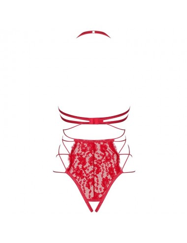 OBSESSIVE - REDIOSA CROTHLESS TEDDY S/M