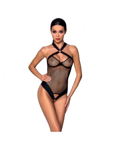 PASSION AMANDA BODY ECO LEATHER L/XL