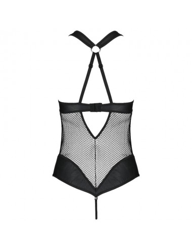 PASSION AMANDA BODY ECO LEATHER L/XL