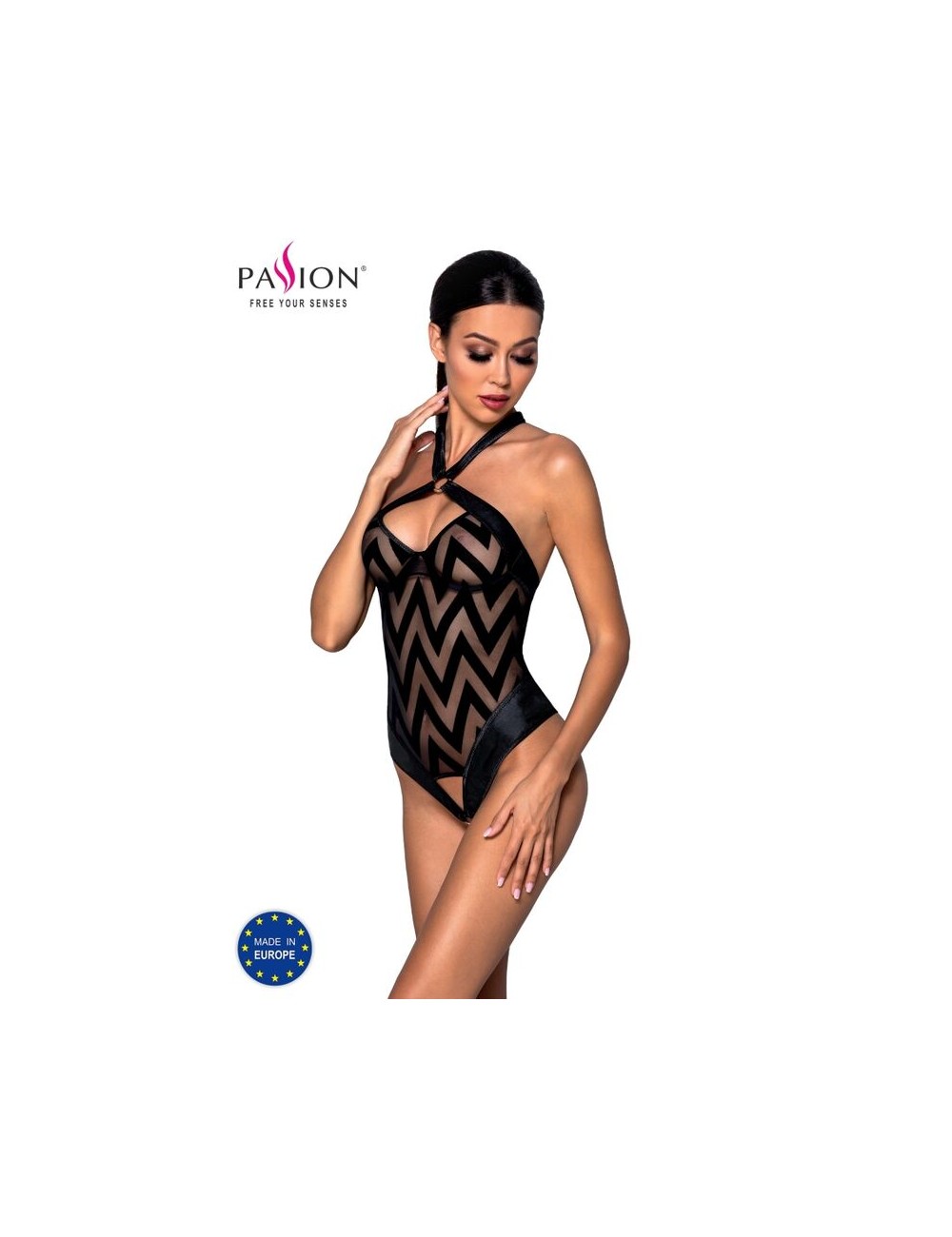 PASSION HIMA BODY ECO LEATHER S/M PASSION HIMA BODY ECO LEATHER S/M