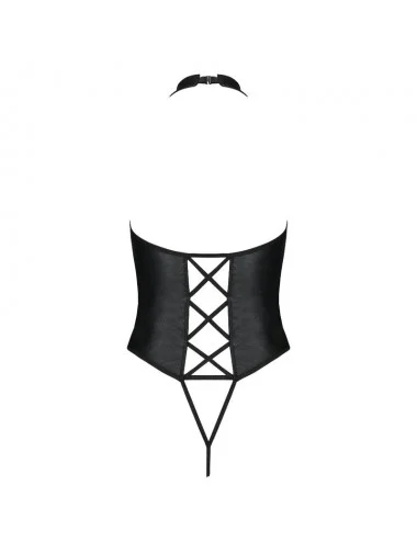 PASSION NANCY BODY ECO LEATHER S/M
