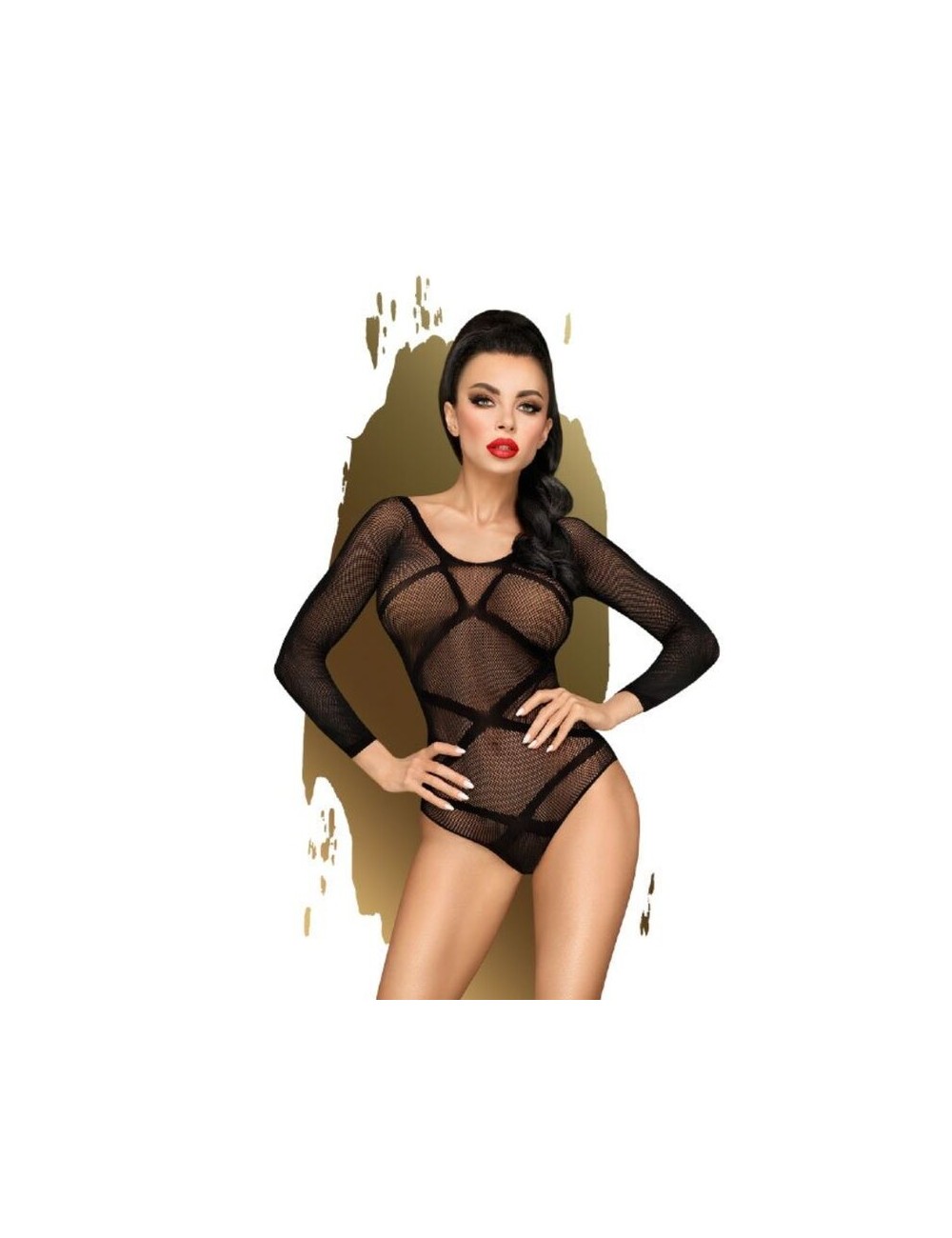 PENTHOUSE HIGH ON LOVE TEDDY S/M/L
