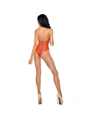ME-SEDUCE LINDA TEDDY RED L/XL