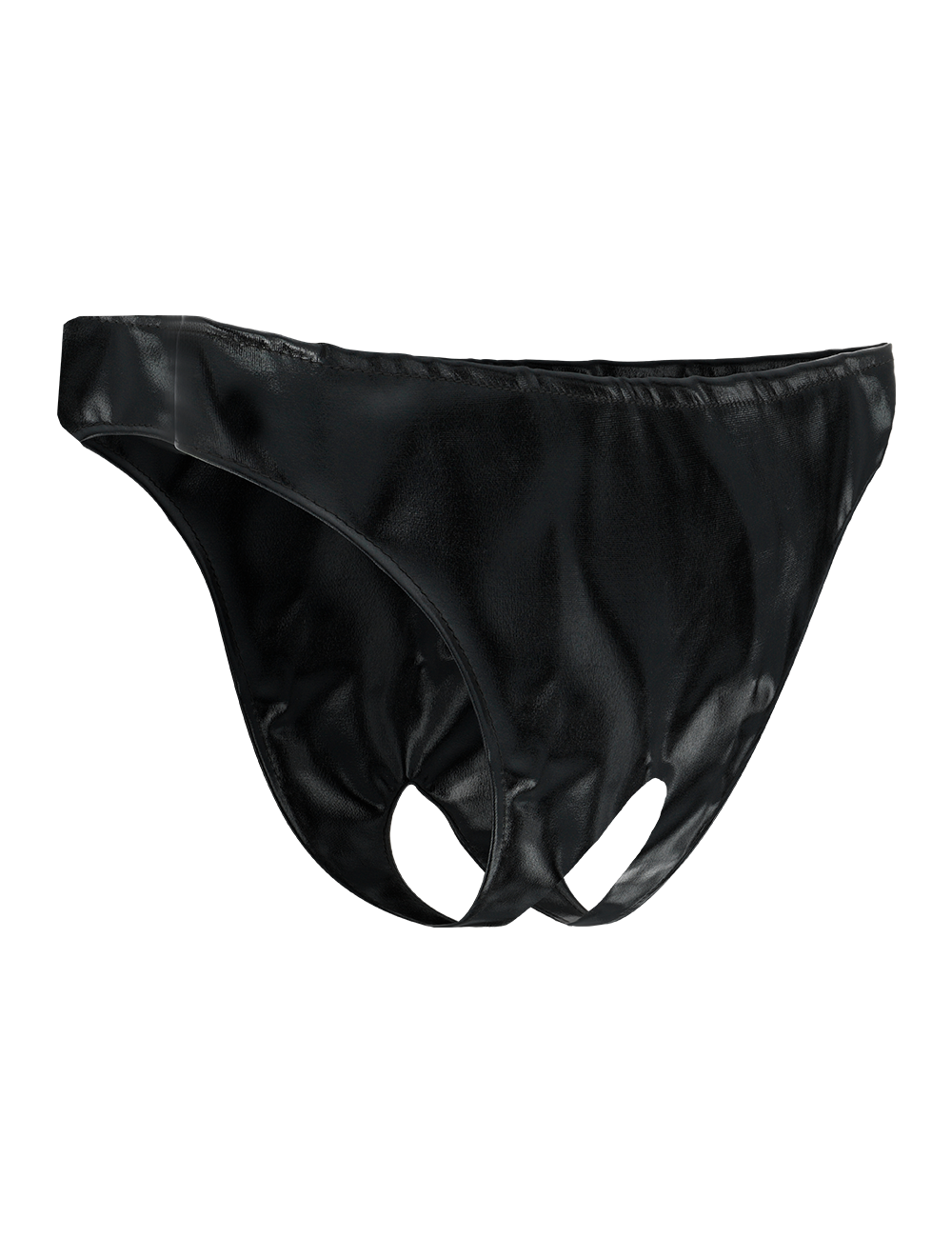 DARKNESS OPEN CROTHLESS PANTIES ONE SIZE DARKNESS OPEN CROTHLESS PANTIES ONE SIZE