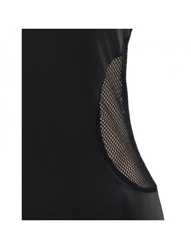 SUBBLIME STRAPPY BLACK DRESS L/XL