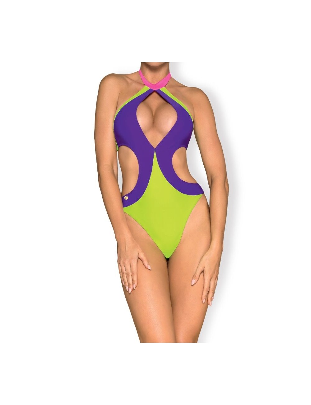 OBSESSIVE - PLAYA NORTE SWIMWEAR M OBSESSIVE - PLAYA NORTE SWIMWEAR M
