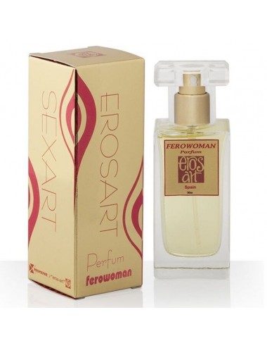 EROS-ART FEROWOMAN PERFUM 50 ML