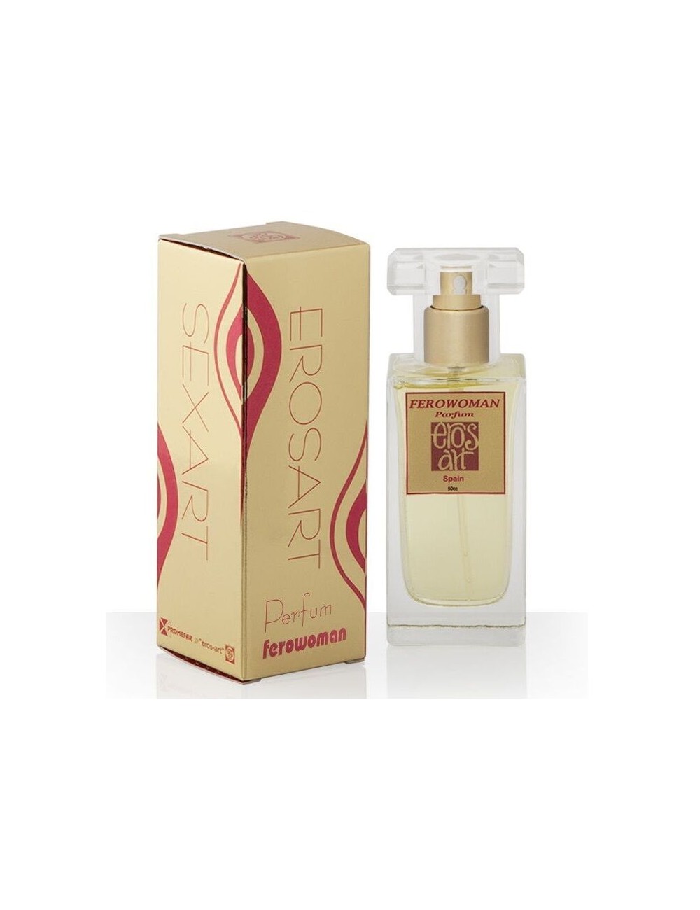 EROS-ART FEROWOMAN PERFUM 50 ML EROS-ART FEROWOMAN PERFUM 50 ML