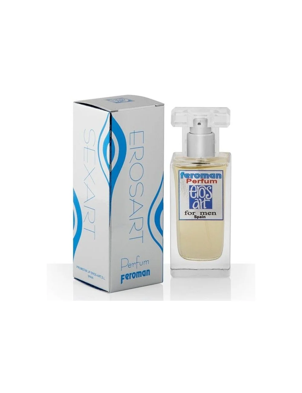 EROS-ART FEROMAN PERFUM WITH PHEROMONES FOR MEN 50 ML EROS-ART FEROMAN PERFUM WITH PHEROMONES FOR MEN 50 ML