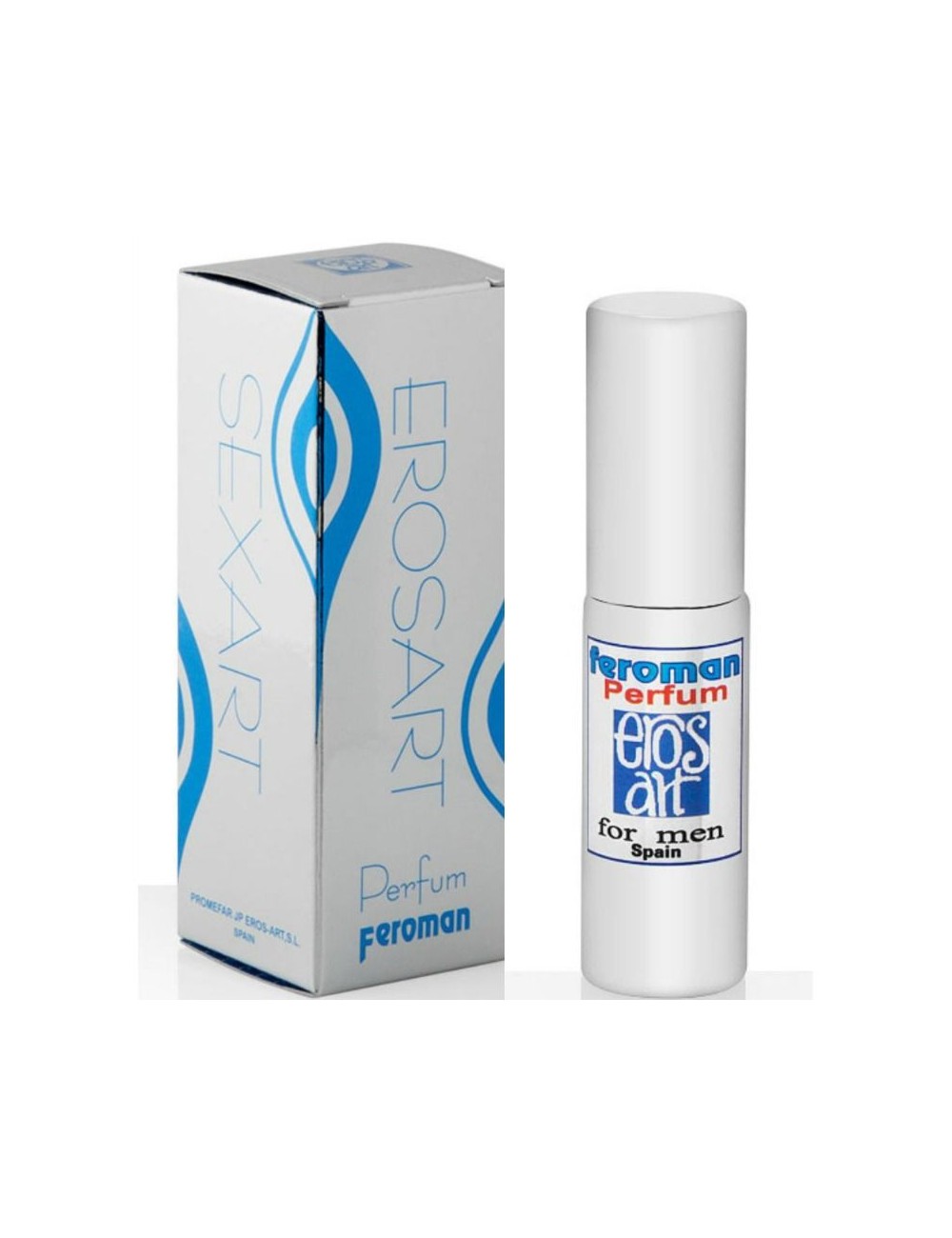 EROS-ART FEROMAN PERFUM WITH PHEROMONES 20 ML EROS-ART FEROMAN PERFUM WITH PHEROMONES 20 ML