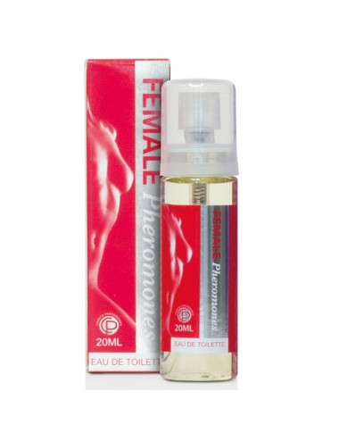 FEMALE PHEROMONES EAU DE TOILETTE 14 ML  /en/de/fr/es/it/nl/