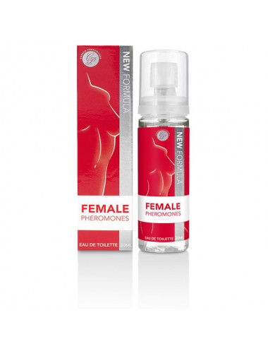 FEMALE PHEROMONES EAU DE TOILETTE 14 ML  /en/de/fr/es/it/nl/