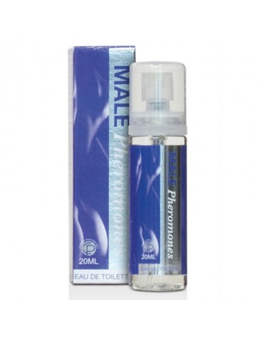 MALE PHEROMONES EAU DE TOILETTE 20 ML  /en/de/fr/es/it/nl/