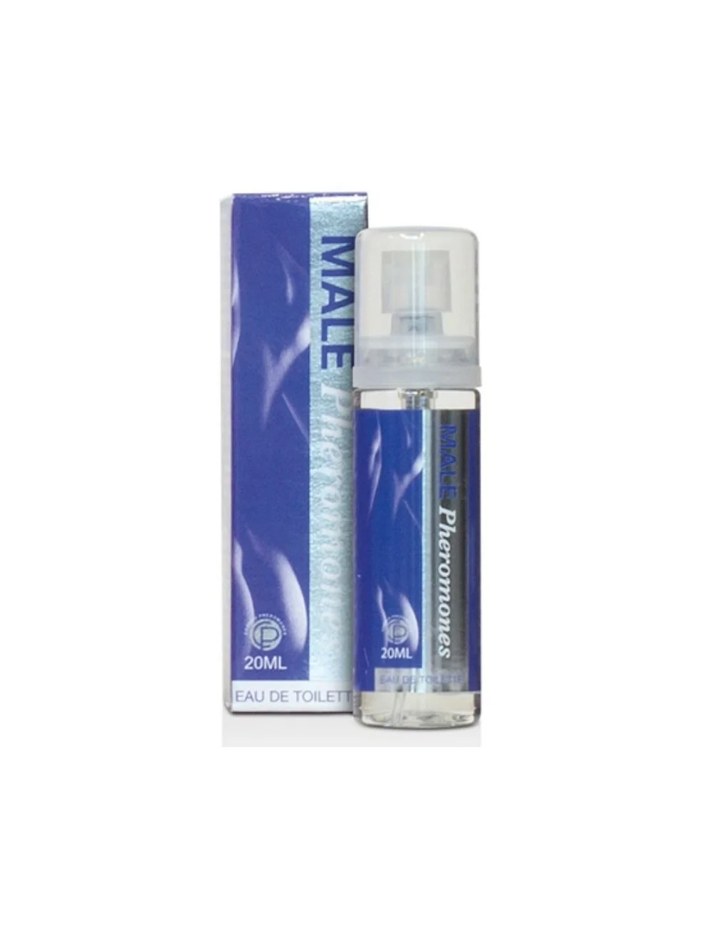 MALE PHEROMONES EAU DE TOILETTE 20 ML /en/de/fr/es/it/nl/ MALE PHEROMONES EAU DE TOILETTE 20 ML /en/de/fr/es/it/nl/