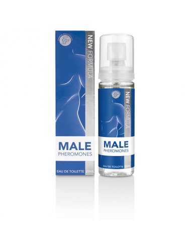 MALE PHEROMONES EAU DE TOILETTE 20 ML  /en/de/fr/es/it/nl/