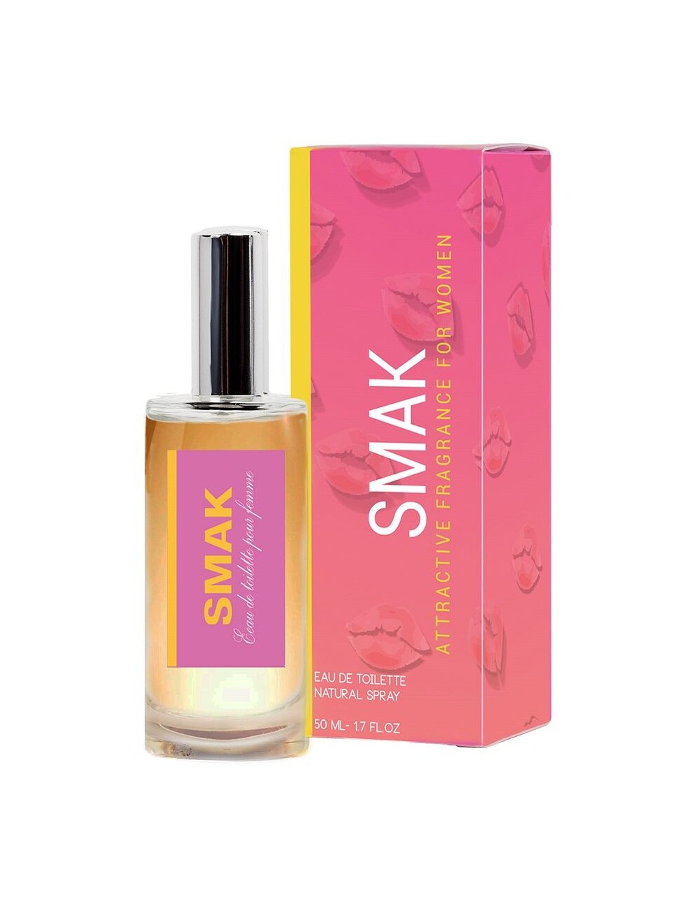 SMAK PHEROMONES FOR HER 50ML SMAK PHEROMONES FOR HER 50ML