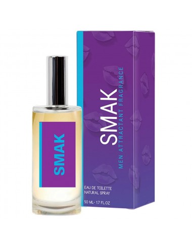 SMAK PHEROMONES FOR HIM 50ML