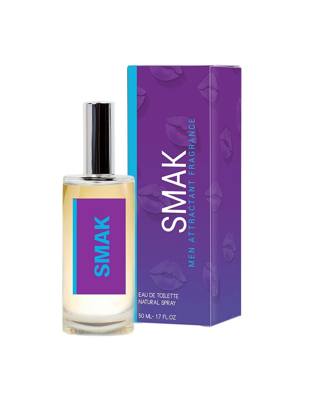 SMAK PHEROMONES FOR HIM 50ML SMAK PHEROMONES FOR HIM 50ML