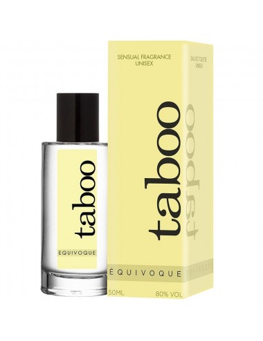 TABOO EQUIVOQUE FOR THEM