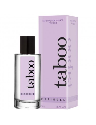 SPIEGLE TABOO PERFUME WITH PHEROMONES FOR HER
