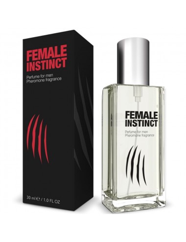 FEMALE INSTINCT PHEROMONES PERFUME FOR MEN 30 ML