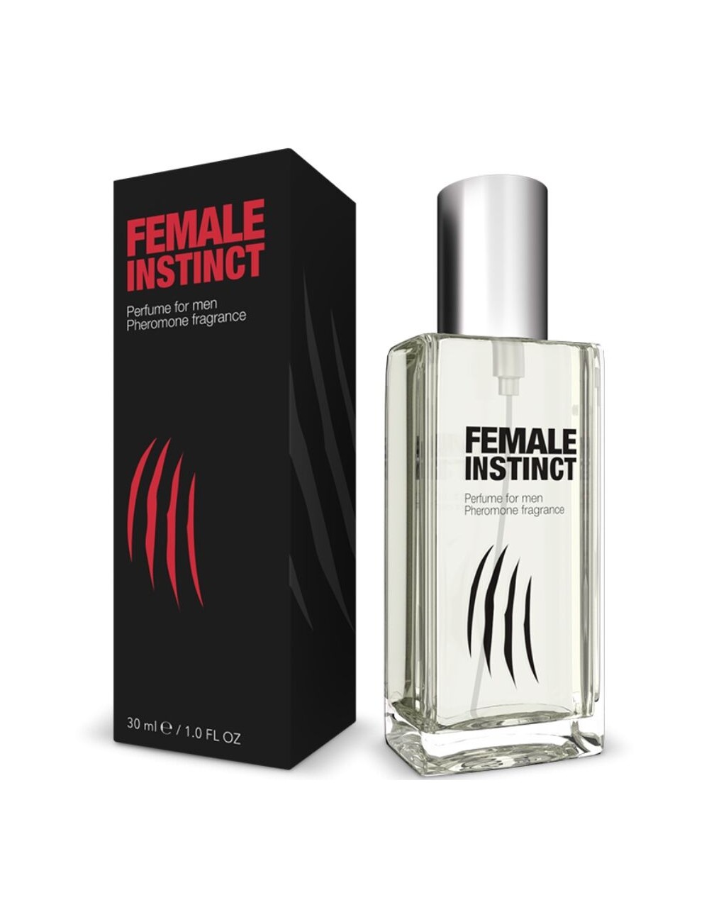 FEMALE INSTINCT PHEROMONES PERFUME FOR MEN 30 ML