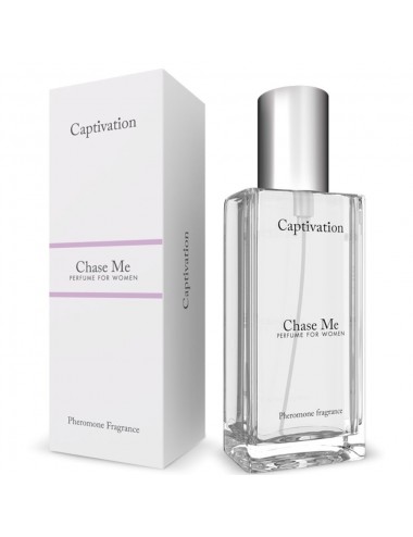 CAPTIVATION CHASE ME PHEROMONES PERFUME FOR WOMEN 30 ML