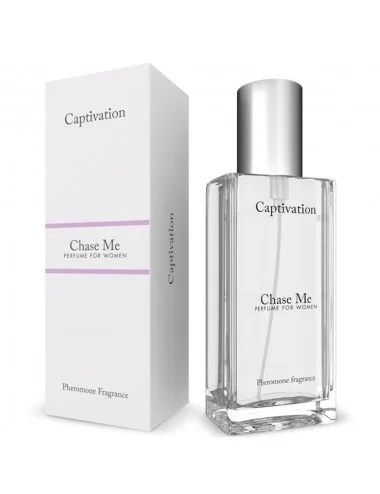 CAPTIVATION CHASE ME PHEROMONES PERFUME FOR WOMEN 30 ML