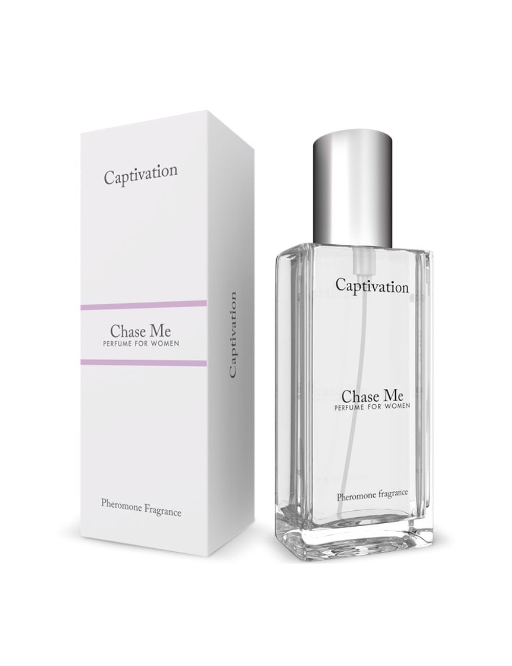 CAPTIVATION CHASE ME PHEROMONES PERFUME FOR WOMEN 30 ML CAPTIVATION CHASE ME PHEROMONES PERFUME FOR WOMEN 30 ML