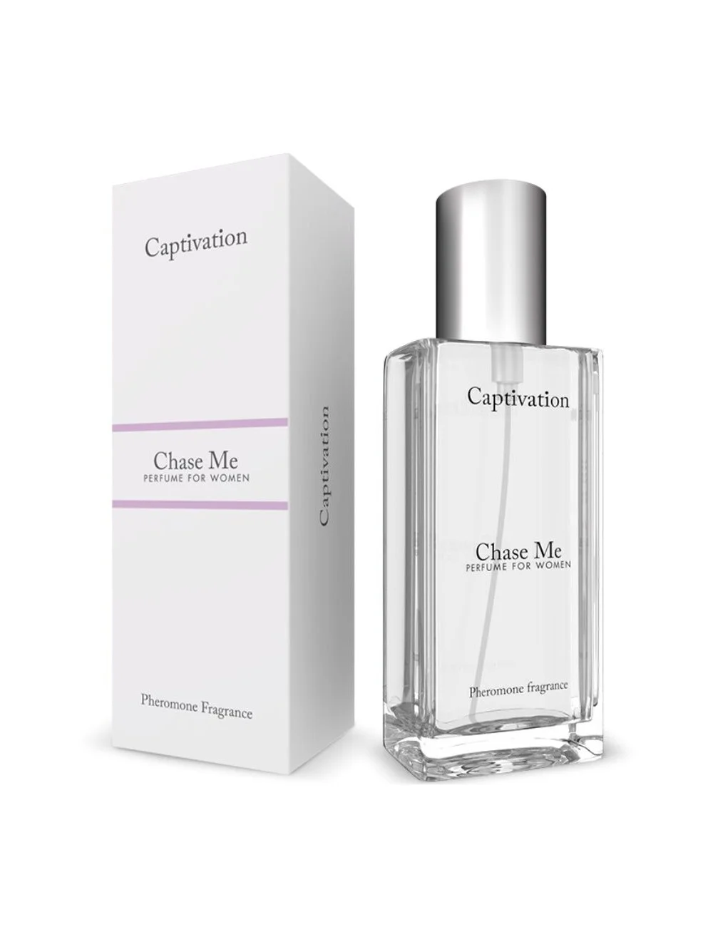CAPTIVATION CHASE ME PHEROMONES PERFUME FOR WOMEN 30 ML CAPTIVATION CHASE ME PHEROMONES PERFUME FOR WOMEN 30 ML