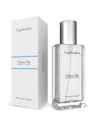 CAPTIVATION CHASE ME PHEROMONES PERFUME FOR MEN 30 ML