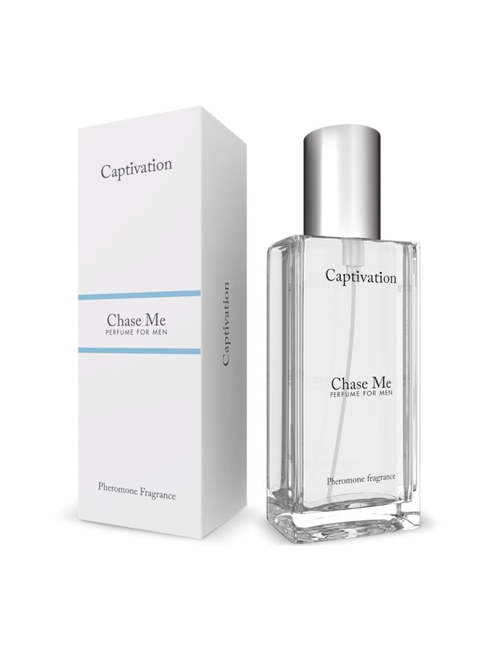 CAPTIVATION CHASE ME PHEROMONES PERFUME FOR MEN 30 ML