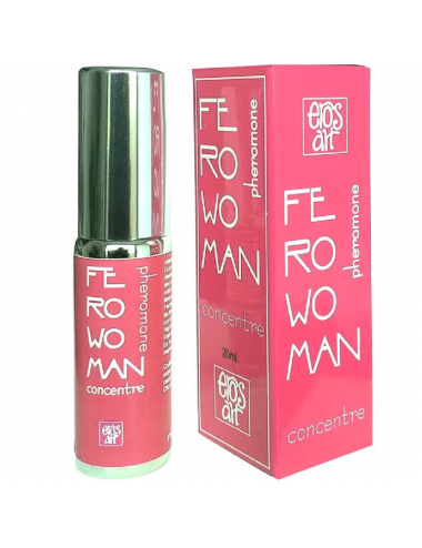 EROSART FEROWOMAN CONCENTRATE OF PHEROMONES FOR WOMEN