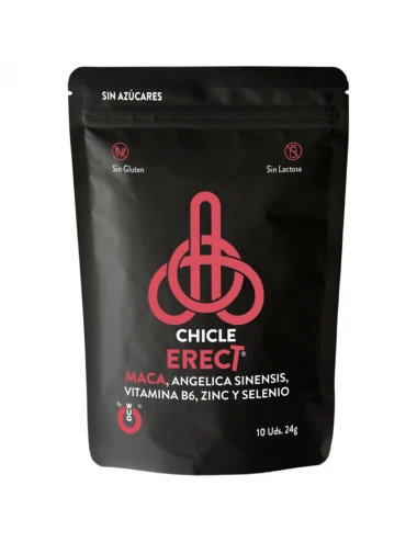 WUG ERECT ERECTION ENHANCER 10 UNITS